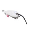 Mouse Lure, Artificial Bait Mouse Shape Soft Fishing Lures Dual