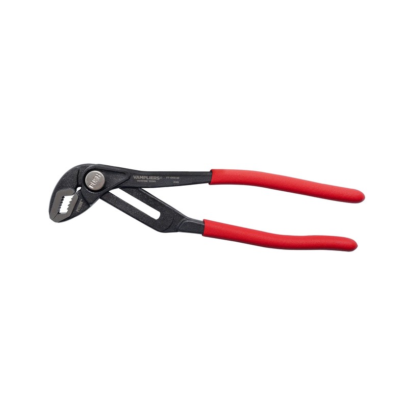 Vampliers PYTHON 10" Plumbers Slip Joint Pliers Water Pump Pliers