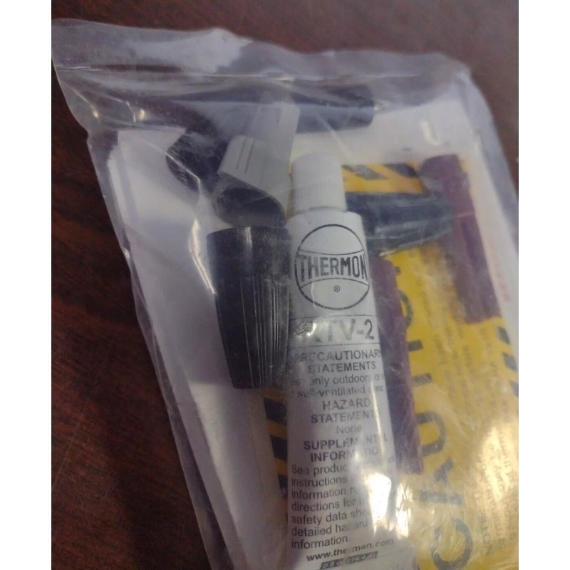 THERMON SCTK-2D SPLICE CONNECTION TERMINATION KIT NEW IN PACKAGING