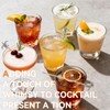 Cocktail Picks Stick, 8pcs Cocktail Toothpicks Stainless Steel Martini Olive