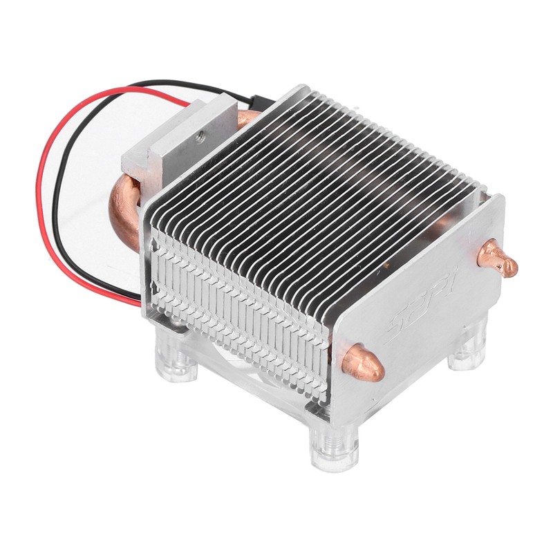 CPU Cooling Fan Computer Case RGB Cool Ice Tower Cooler
