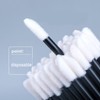 Whyogeta 200PCS Disposable Applicators Wands for Applying Makeup to Lip