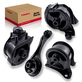 Engine Motor Mount Set Fit for 1990-1993 Honda Accord 2.2L LX DX Manual 4pcs A6512 A4500 A6519 A6509