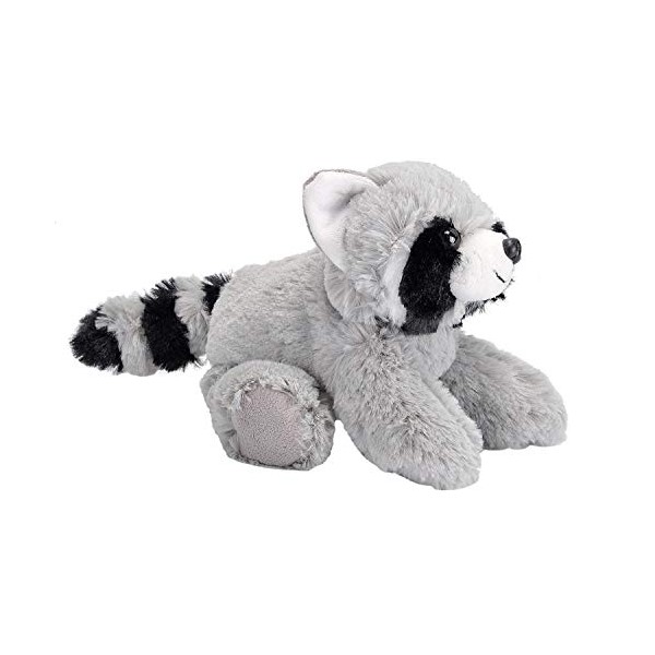 Wild Republic Raccoon Plush, Stuffed Animal, Plush Toy, Gifts for Kids, Hug’EMS 7