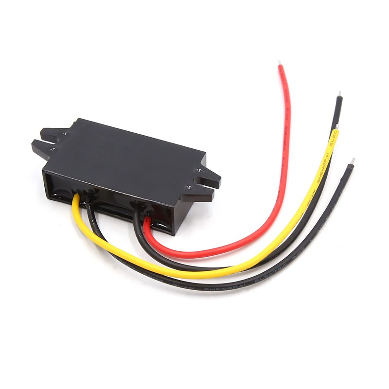 sourcing map 12V Step Down to 9V DC 2A 18W