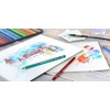 Faber-Castell watercolour pencil Albrecht Dürer Magnus - 101 White