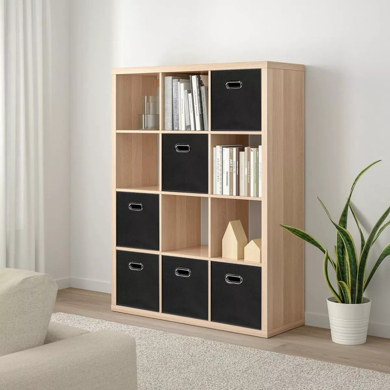 Vanow 6 Caja Organizador Almacenamiento Hogar Trabajo Plegable