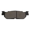 Daytona 44155 Brake Pad for Motorcycles, Hyper Pads (Semi-Metal Pads),