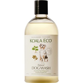 Koala Eco Natural Dog Wash Marjoram & Rosalina 500ml
