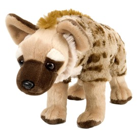 wairudoripaburikku Stuffed Toy Hyena 12" Cuddlekins 12240