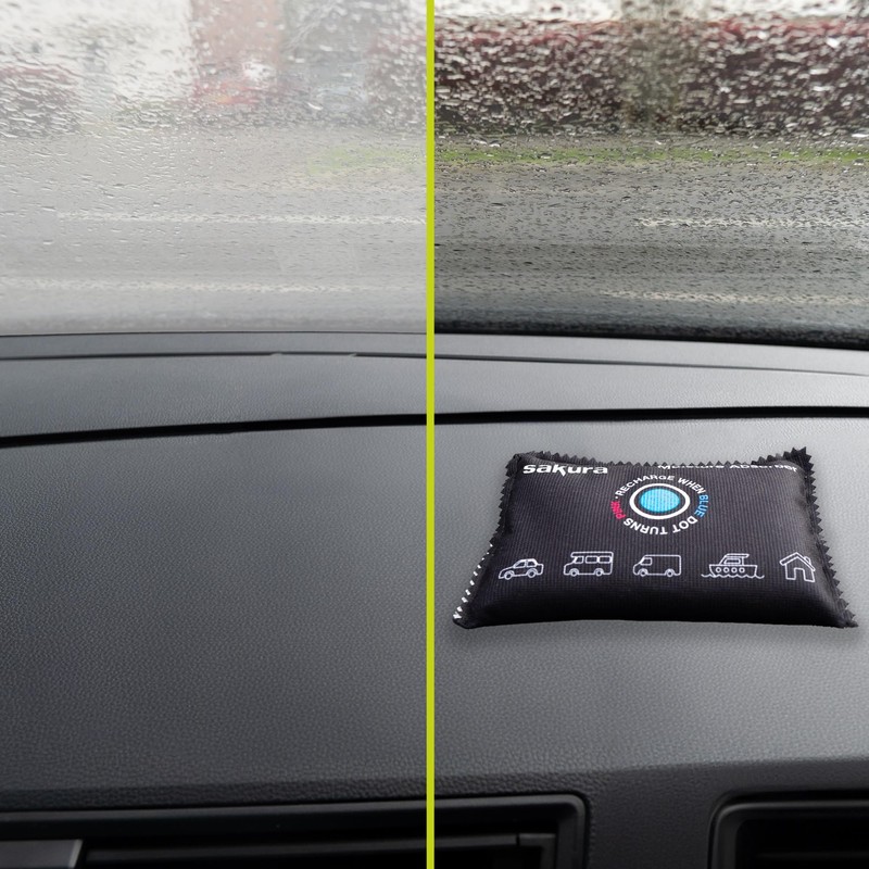 Sakura SS5537 Reusable Moisture Absorber