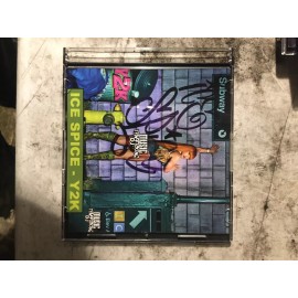 Ice Spice New Cd Y2K 2024 Jewel Case