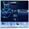 SHAOHAO Compatible with Dacia Duster 2 2018-2023 2024 Sun Visor