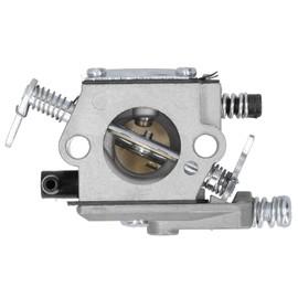 Carburetor Carb Kit, Aluminum Alloy Garden Tool Accessories Easy to Disassemble Fit forMs210 Ms230 Ms250 021 023 025 Chainsaw