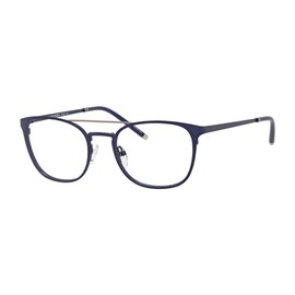 Marie Claire MC6248 Navy Blue Light Filtering Reading Glasses 49mm +1.50