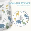 Blissful Diary 30 Pcs Toilet Seat Covers Disposable for Toddlers
