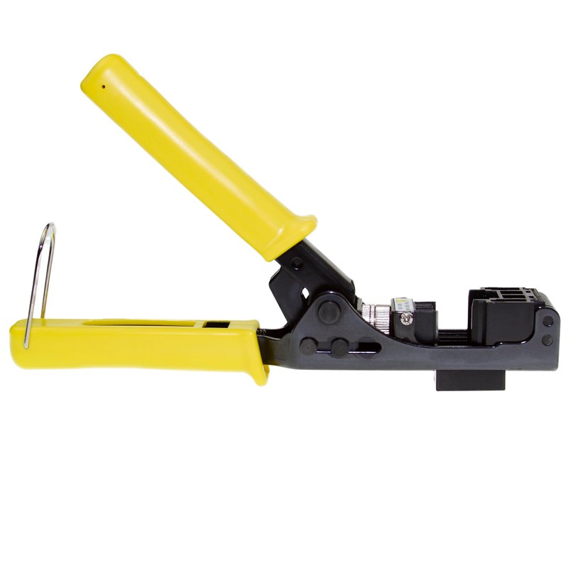 Keystone Speed Termination Tool for 90 Degree Slimline Keystone RJ45