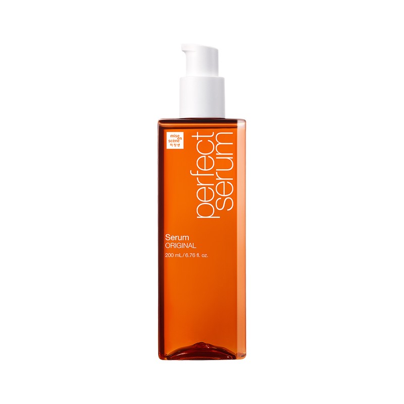 MISEEN [Heat Protection] [Large Capacity] MISEEN Perfect Serum 200ML (Original/Super
