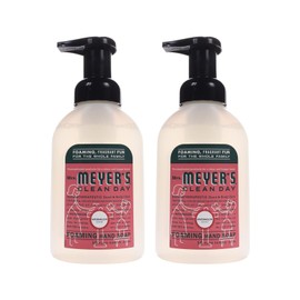 Mrs. Meyer's Foaming Hand Soap, Watermelon, 10 Ounce (Pack of 2)