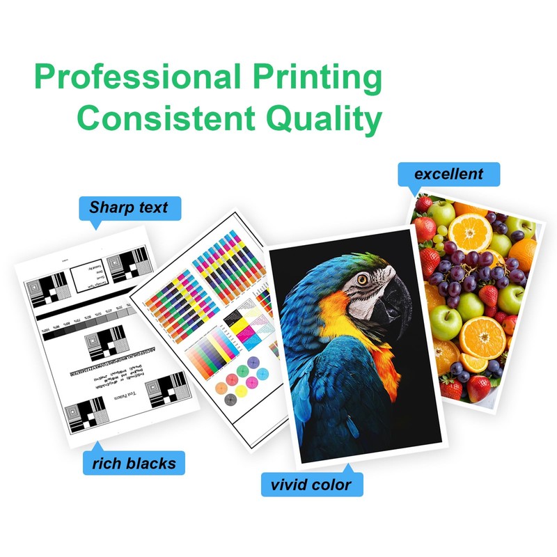 Eficazink CS331 CX331 Toner Cartridge Compatible for CS331dw, CX331adwe, CS431dw,