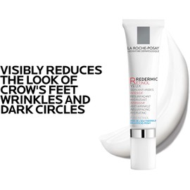 La Roche-Posay Crema para Contorno de Ojos Reafirmante Antiarrugas La Roche Posay Redermic R Ojos 15ml