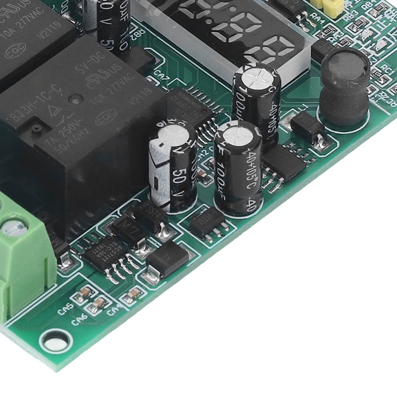 DC Motor Wireless Remote Control Module Set Clockwise Counterclockwise Rotation