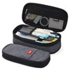 ANGOOBABY Large Pencil Case, Pen Case For Girls & Boys,