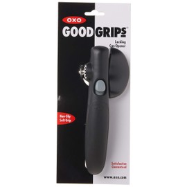 OXO Good Grips Locking Can Opener