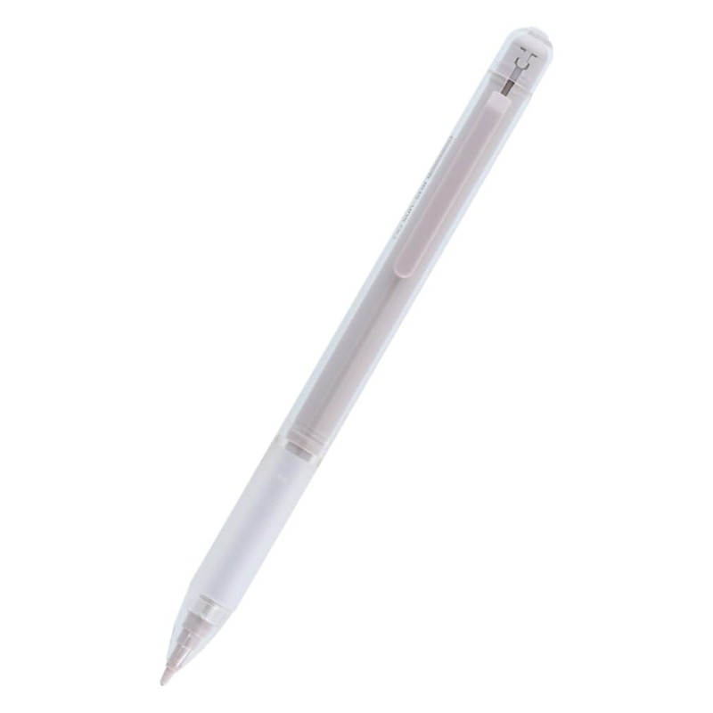 Sunstar Bungu S4483243 Mechanical Pencil, Automatic Sharp, Noch-Free, Latte Beige