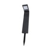 Solar Outdoor Lights Super Bright Waterproof Warm Solar Pathway Lights