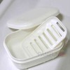 Travel Soap Box Soap Dispenser Lid Soap Case Portable Soap Case Portable Soap Box travel soap box 2ea