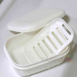 Travel Soap Box Soap Dispenser Lid Soap Case Portable Soap Case Portable Soap Box travel soap box 2ea