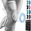 NEENCA Hinged Knee Brace, Knee Support with Side Stabilizers of