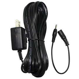 Glanshield AC/DC Adapter 10m