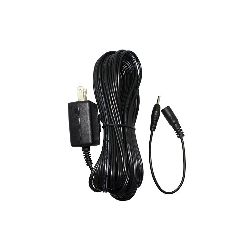 Glanshield AC/DC Adapter 10m