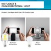 Hizashi Vintage LED Light Bulb Dimmable, 6W Equivalent 60W, 5000k