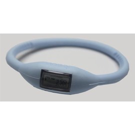 Encore Select TRU - Sports Wrist Band with Comfortable Strap | Perfect for Outdoor Activities | Large (Power Blue)