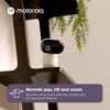 Motorola Nursery PIP1010 CON Baby Monitor - with Camera -