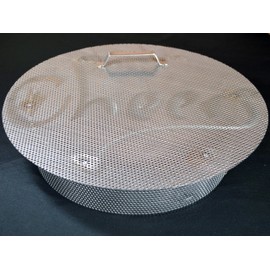 NorCal Brewing Solutions False Bottom for Bru Gear Proboiler 10 Gallon Kettle