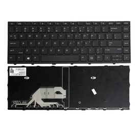 New Genuine Keyboard for HP Probook 430 G5 440 G5 445 G5 Keyboard No Backlit L01072-001
