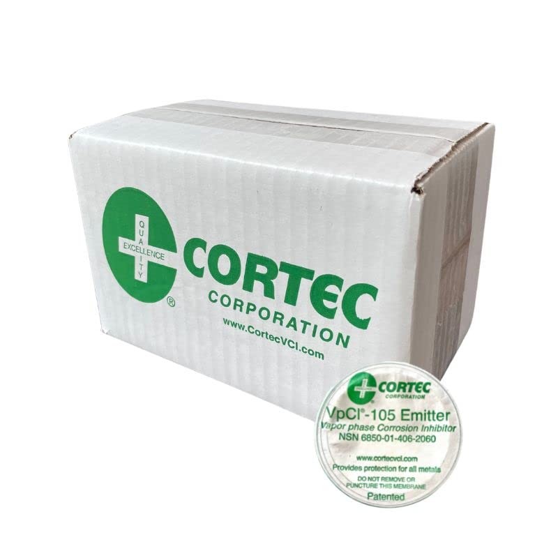 Cortec VpCI-105 - Anti Rust VCI Emitter Cup - Protects