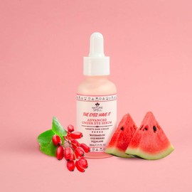 Nature Spell Advanced Under Eye Serum with Watermelon & Goji Berries 30ml
