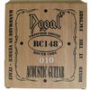 Dogal® RC148H Acoustic Guitar Set Phosphor Bronze Strings for Acoustic