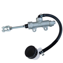 Vanlison Rear Brake Master Cylinder Compatible with Arctic Cat ATV 400 500 650 700 2006 Repl.# 0502-881 2502-021