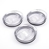 20oz Skinny Tumbler Replacement Lids 3 Pack,2.75in Cup Mouth Compatible