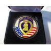 PURPLE HEART RECIPIENT Challenge Coin w/ Presentation Box