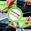 FOSHIO PPF Squeegee Set – 5 in 1 Different Sizes