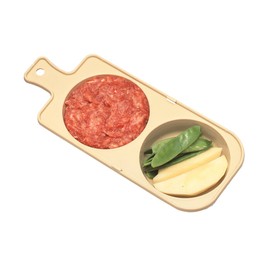 Tiger Crown Egg Poacher Gem Yellow No.525