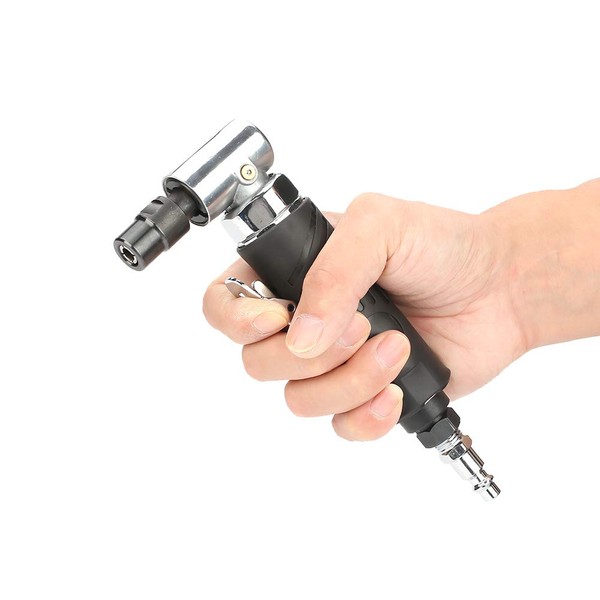 90 Degree Air Angle Grinder AG-315 1/4BSP Pneumatic Angle Grinder