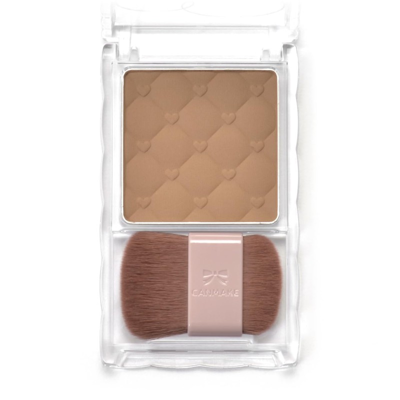 Canmake Shading Powder 01 Yellow Brown 0.16 oz (4.4 g)